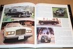 Boek. Rolls-Royce., Ophalen of Verzenden, Gelezen, Overige merken