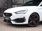 CUPRA Leon Sportstourer 1.4 e-Hybrid VZ 245PK | Trekhaak | E, Gebruikt, 4 cilinders, Leon, Wit