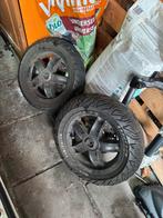 Zip voorvelgen met banden, Ophalen, Gebruikt