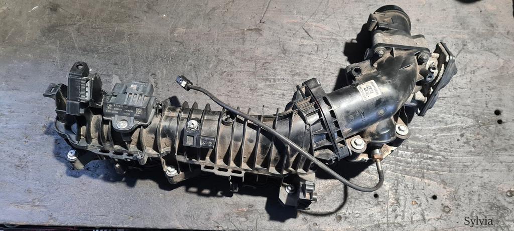 Inlaatspruitstuk voor BMW N47 motoren zonder klepregeling 78, Gebruikt, -, -, Ophalen of Verzenden