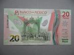 Mexico #132 [2021] / 20 pesos UNC, Verzenden, Midden-Amerika, Los biljet