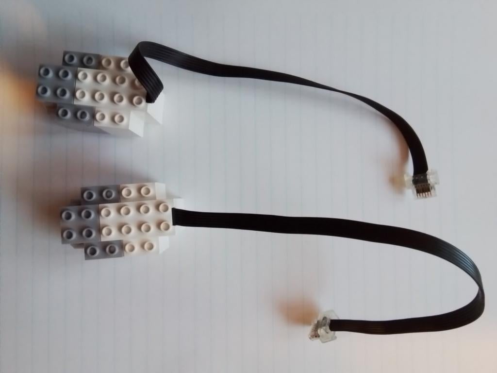 LEGO TECHNIC 88613 POWER UP  L - MOTOR, Kinderen en Baby's, Speelgoed | Duplo en Lego, Ophalen of Verzenden, Zo goed als nieuw