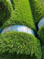 Kunstgras coupon 3.5 x 4 meter S103 zachte sprieten 45 mm, Ophalen, Nieuw, 10 tot 20 m², Kunstgras