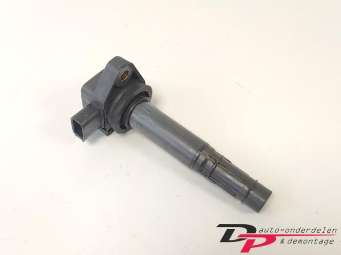 Bobine van een Honda Civic, Auto-onderdelen, Motor en Toebehoren, Honda, Gebruikt, 3 maanden garantie, Ophalen of Verzenden