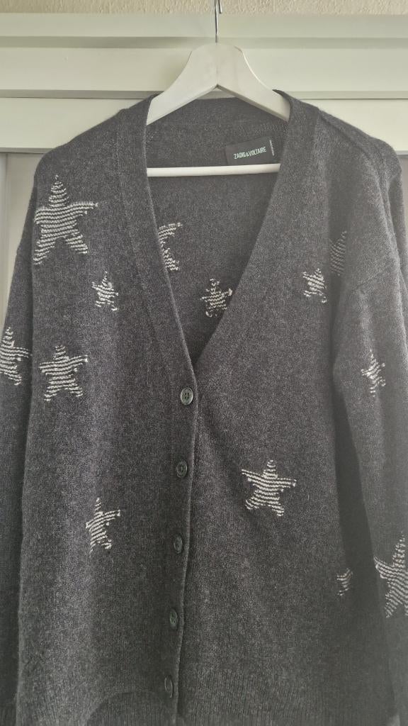 Zadig & Voltaire vest maat L, Kleding | Dames, Zadig & Voltaire, Maat 42/44 (L), Nieuw, Ophalen of Verzenden