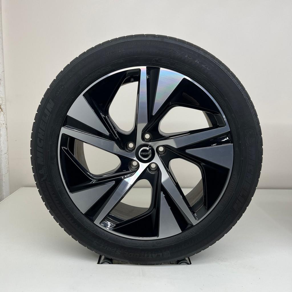 Volvo XC90 - 20 inch - zomerbanden, Auto-onderdelen, Banden en Velgen, Gebruikt, 275 mm, Banden en Velgen, Ophalen of Verzenden
