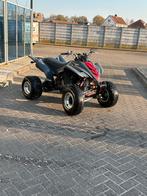 Yamaha Raptor 350R quad, Motoren, Quads en Trikes, 12 t/m 35 kW, 350 cc, 1 cilinder