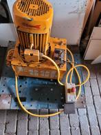 Hydraulische pomp, Ophalen, Gebruikt