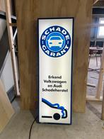 Lichtbak Volkswagen Audi Schadeherstel, Verzamelen, Ophalen of Verzenden, Gebruikt, Lichtbak of (neon) lamp