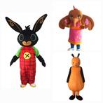 Sula, Flop en B ing mascotte, Ophalen, Verjaardag