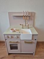 Petit Amelie keukentje incl. accessoires, Ophalen, Gebruikt, Hout, Speelkeuken
