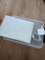 Macbook Air A1466 te koop, Gebruikt, Qwerty, 13 inch, Ophalen of Verzenden