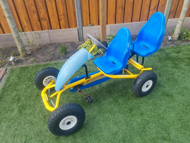 Berg Skelter Duozit, Kinderen en Baby's, Speelgoed | Buiten | Skelters, Gebruikt, Berg, Duozit, Ophalen