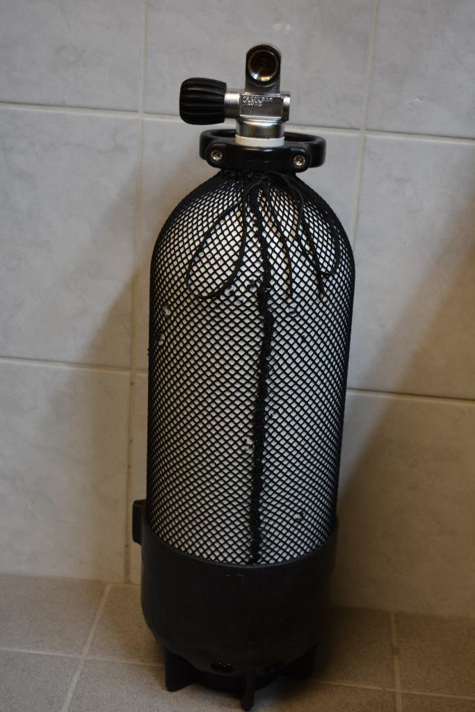 Duikfles 8ltr M25, Gebruikt, Duikfles, -, -