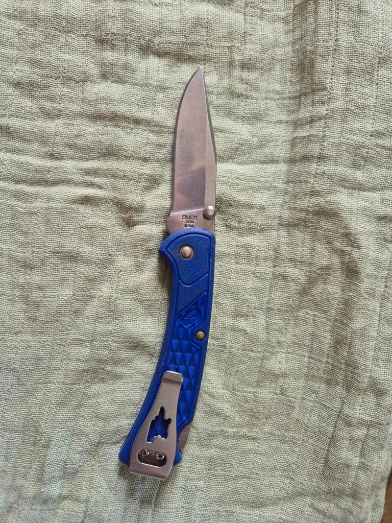 Buck 112, Ophalen of Verzenden