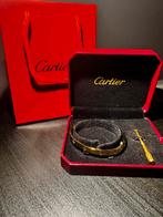 Cartier Love Armband met schroevendraaier, Ophalen of Verzenden, Zo goed als nieuw, Goud, Goud