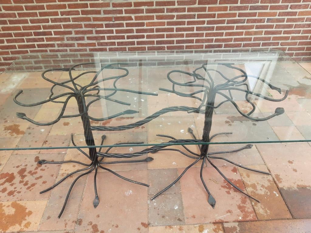 Salontafel of lounchetafel, Ophalen, 100 tot 150 cm, 50 tot 100 cm, Minder dan 50 cm