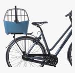 Basil Buddy Fietsmand - blauw met MIK Adapterplaat - Nieuw, Ophalen of Verzenden, Nieuw, Fietsmand