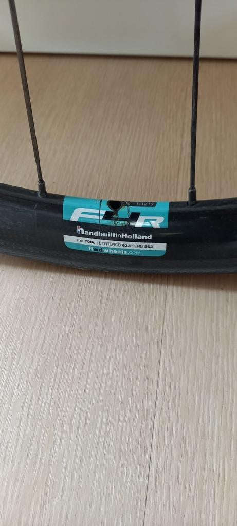 FFWD full carbon koerswielen, Fietsen en Brommers, Ophalen, Overige typen