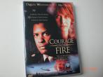 dvd Courage Under Fire Denzel Washington Meg Ryan Matt Damon, Vanaf 12 jaar, Ophalen of Verzenden, Zo goed als nieuw, Actiethriller