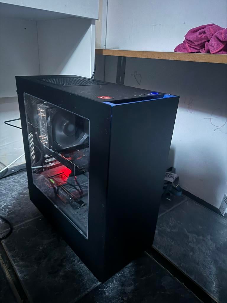 Krachtige game pc| nvidea gtx 1080|32gb ram| topstaat etc, Ophalen, 32 GB, Zo goed als nieuw, Gaming