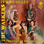 Singel the walkers it,s so crazy, Ophalen, Zo goed als nieuw, Pop