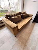 Mooie 3-zits bank Pronto Wonen - Moss kleur, Ophalen, Gebruikt, 100 tot 125 cm, Driepersoons