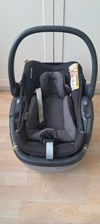 Maxi Cosi Coral 360 i-size met lichte meeneembak, Kinderen en Baby's, Autostoeltjes, Ophalen, Zijbescherming, Zo goed als nieuw