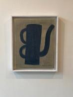 Klaas Gubbels - schilderij op doek, Ophalen