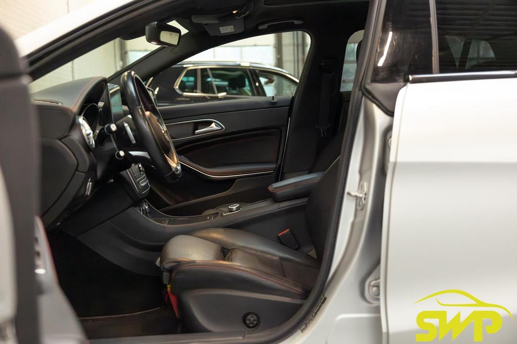 Mercedes-Benz CLA-klasse Shooting Brake 180 | AMG | MAGNO-ZI, Auto's, Mercedes-Benz, CLA, Lichtsensor, Gebruikt, Euro 6