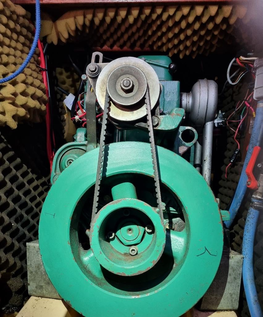 Volvo Penta  MD11-C, Ophalen, Gebruikt, Motor en Techniek, Zeilboot