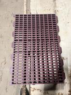 Paddock roosters, Ophalen