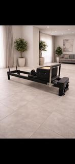 Professionele Pilates Reformer | Studio Kwaliteit, Sport en Fitness, Yoga en Pilates, Ophalen, Nieuw, Overig