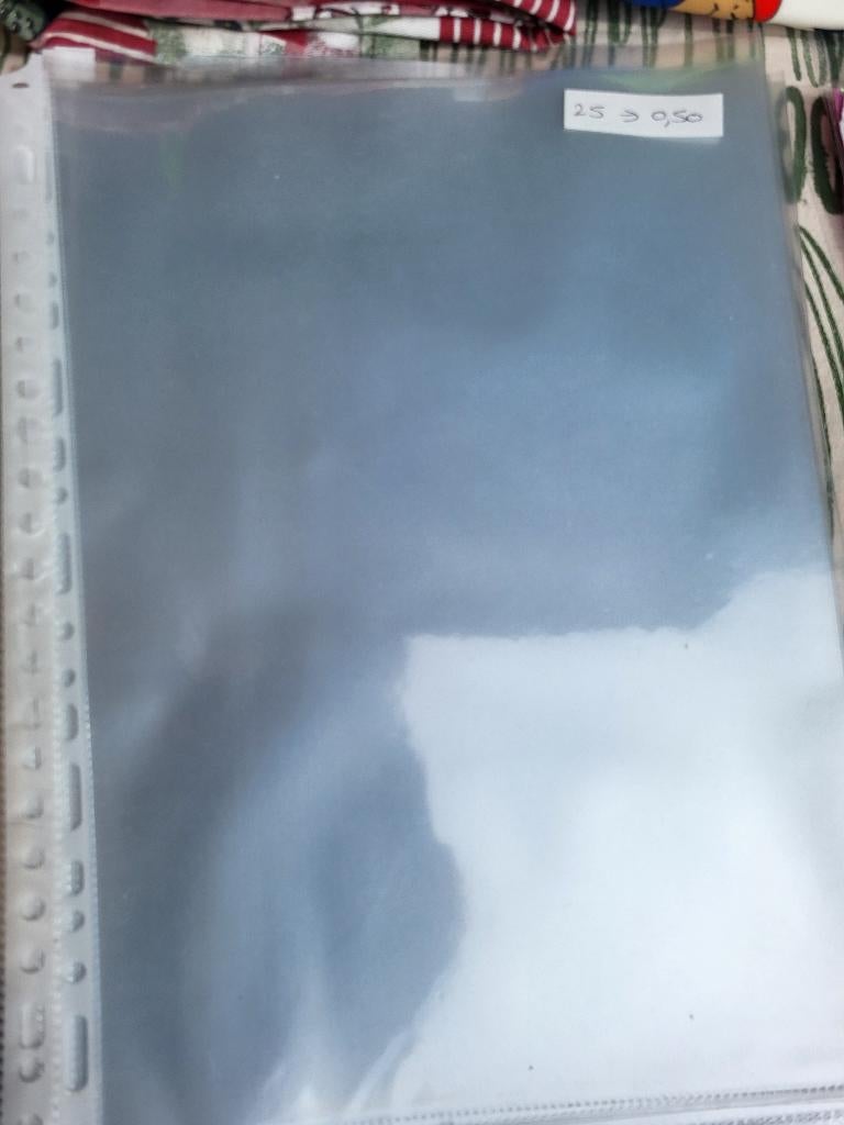 23 rings showtassen, Diversen, Schoolbenodigdheden, Zo goed als nieuw, Ophalen