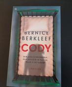 Cody – Bernice Berkleef, Gelezen, Bernice Berkleef, Ophalen of Verzenden, Nederland