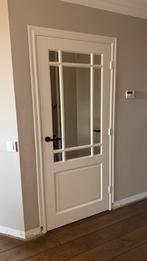 Twee binnendeuren en twee schuideuren, Ophalen, Gebruikt, Binnendeur, Schuifdeur