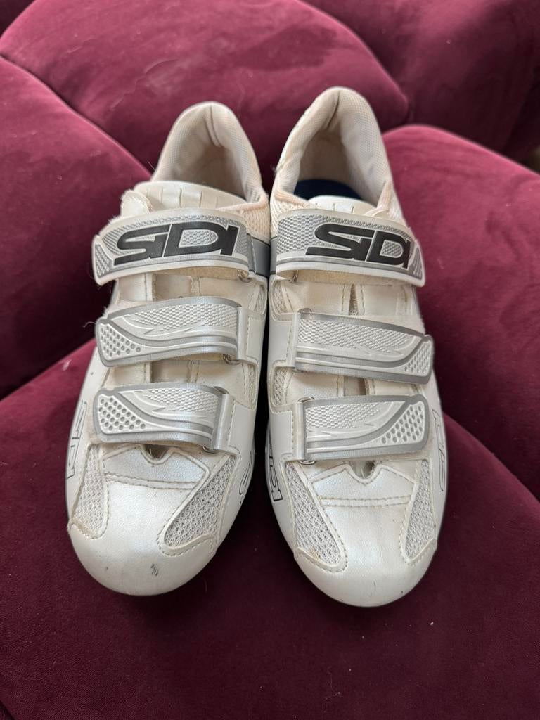 SIDI wielrenschoenen maat 40, Gebruikt, Schoenen, Overige maten, Ophalen of Verzenden
