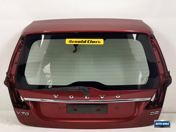 Achterklep van een Volvo V70 (702), Gebruikt, -, Ophalen of Verzenden, Volvo