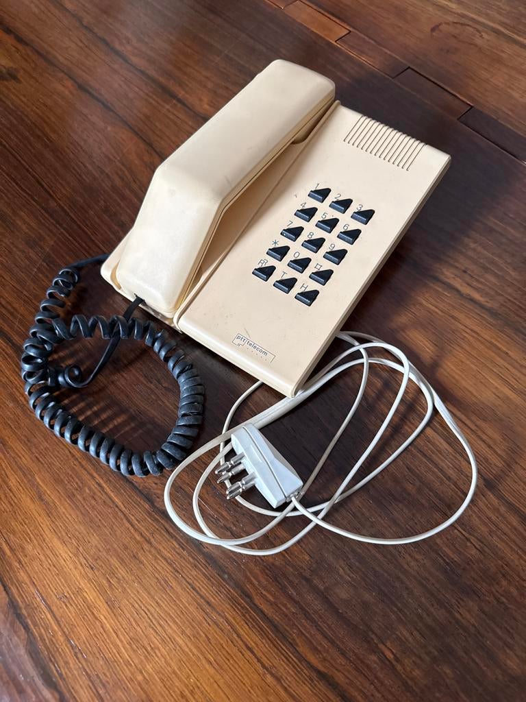 Nostalgische PTT telefoon, Ophalen of Verzenden, Gebruikt