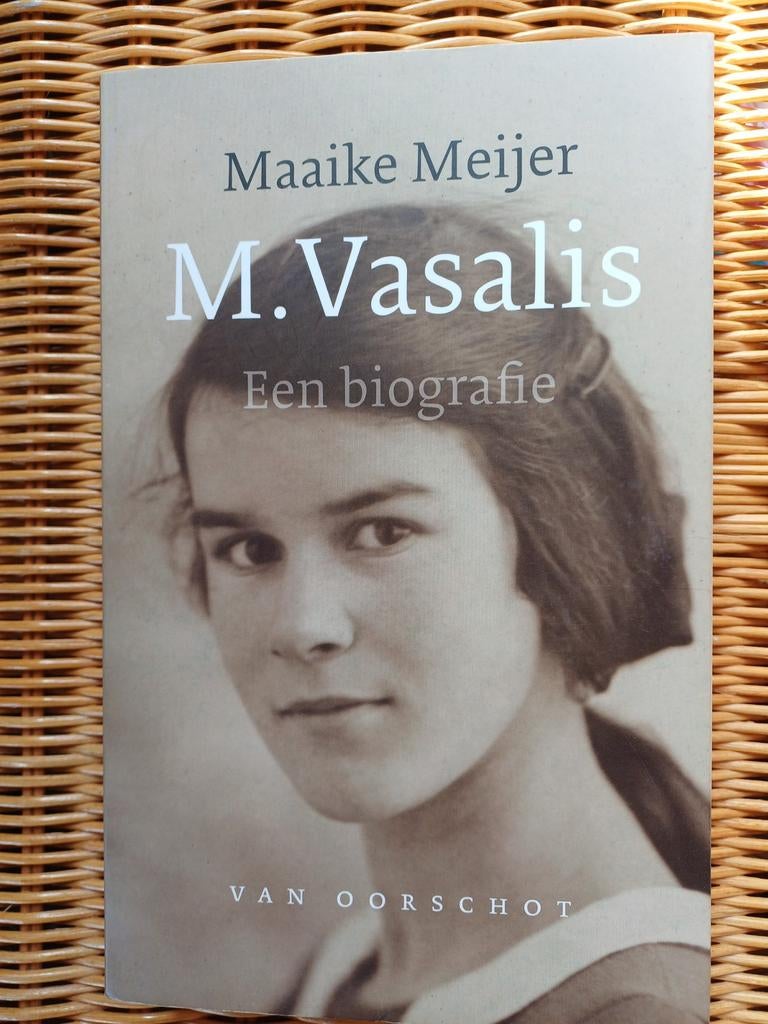 M. Vasalis - Een biografie door Maaike Meijer, Boeken, Ophalen of Verzenden, Zo goed als nieuw, Maaike Meijer, Overige