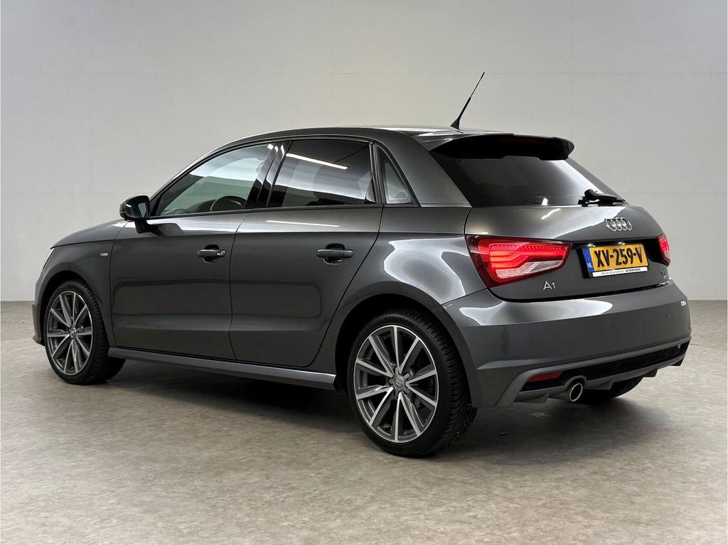 Audi A1 SB 1.0 TFSI Advance Sport S-Line | Clima | Cruise |, Auto's, Audi, Voorwielaandrijving, Euro 6, 49 €/maand, Bedrijf