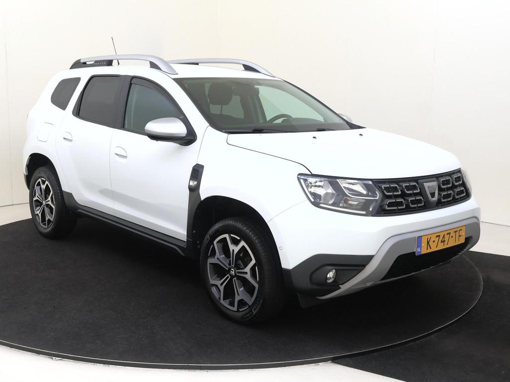 Dacia Duster 1.0 TCe Bi-Fuel Prestige Navigatie | Parkeer ca, Auto's, Dacia, Voorwielaandrijving, Gebruikt, 4 cilinders, Duster