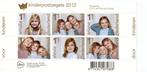 Kinderpostzegels 2012, Verzenden, Na 1940, Postfris
