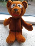 Beer Baby Bear van Sesamstraat TYCO Jim Jenson uit 1997, Ophalen of Verzenden, Zo goed als nieuw, Beer