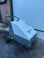 Willy Broom professionele veegmachine / magazijnveger, Ophalen, Overige typen