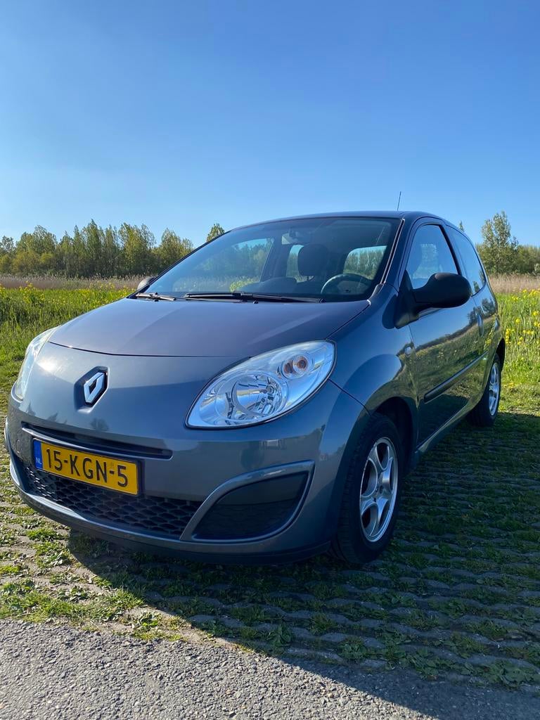 Renault Twingo 1.1 2009 Blauw, Auto's, Renault, Particulier, Twingo, ABS, Airbags, Centrale vergrendeling, Electronic Stability Program (ESP)