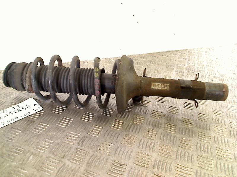 Veerpoot Links Voor Audi TT (8N3) (1998-07/1999-04), Gebruikt, Auto-Union-Straße  1, Ingolstadt 85057, , Duitsland, Info@audi.de