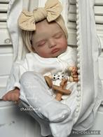 Reborn baby Rosalie, Verzamelen, Poppen, Ophalen of Verzenden, Nieuw, Babypop, Levensecht of Reborn