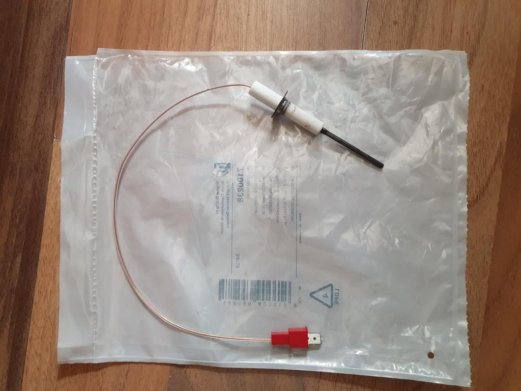 Nefit IONISATIEPEN. 3 weken gebruikt., Minder dan 30 cm, Cv-ketel of Combi-ketel, Minder dan 60 cm, Ophalen of Verzenden