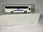 Busch 1:87 Air France Bus Model - Gedetailleerd schaalmodel, Ophalen of Verzenden, Nieuw, Bus of Vrachtwagen, Overige merken